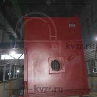 Водогрейный котел КВа-0,5 МВт на мазуте